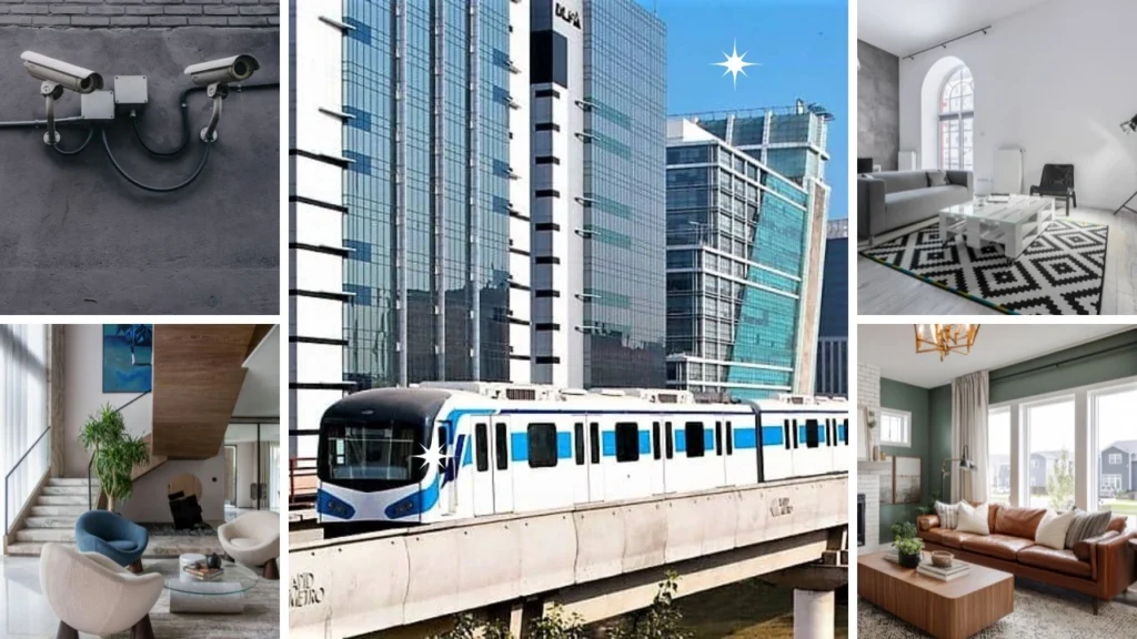 best pg in gurgaon near-metro