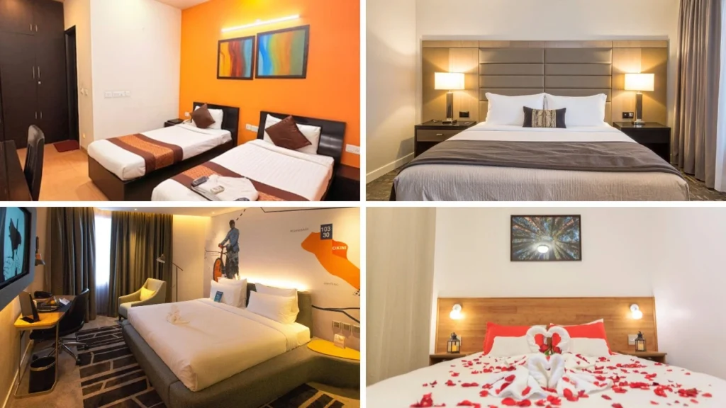 pg in gurgaon for couple