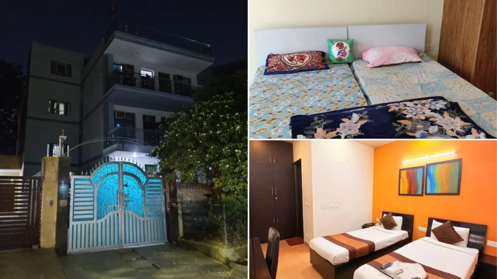 safe pg for couple in gurugram
