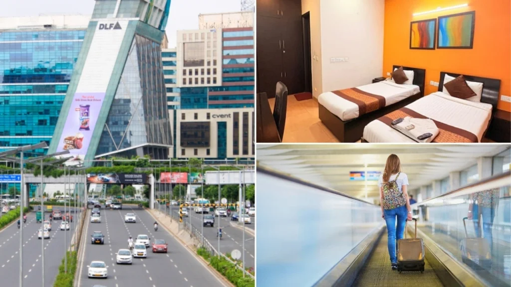 safe & affordable pgs for girls in gurgaon near metro